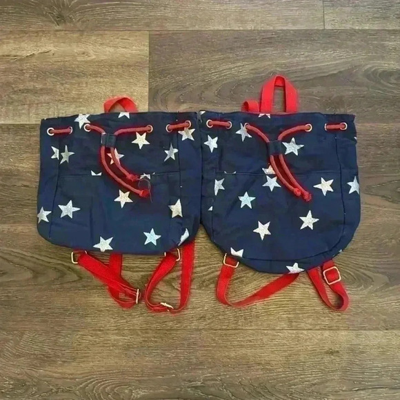 Star Backpacks. 2 backpacks included in this listing. Target brand. - Picture 1 of 7